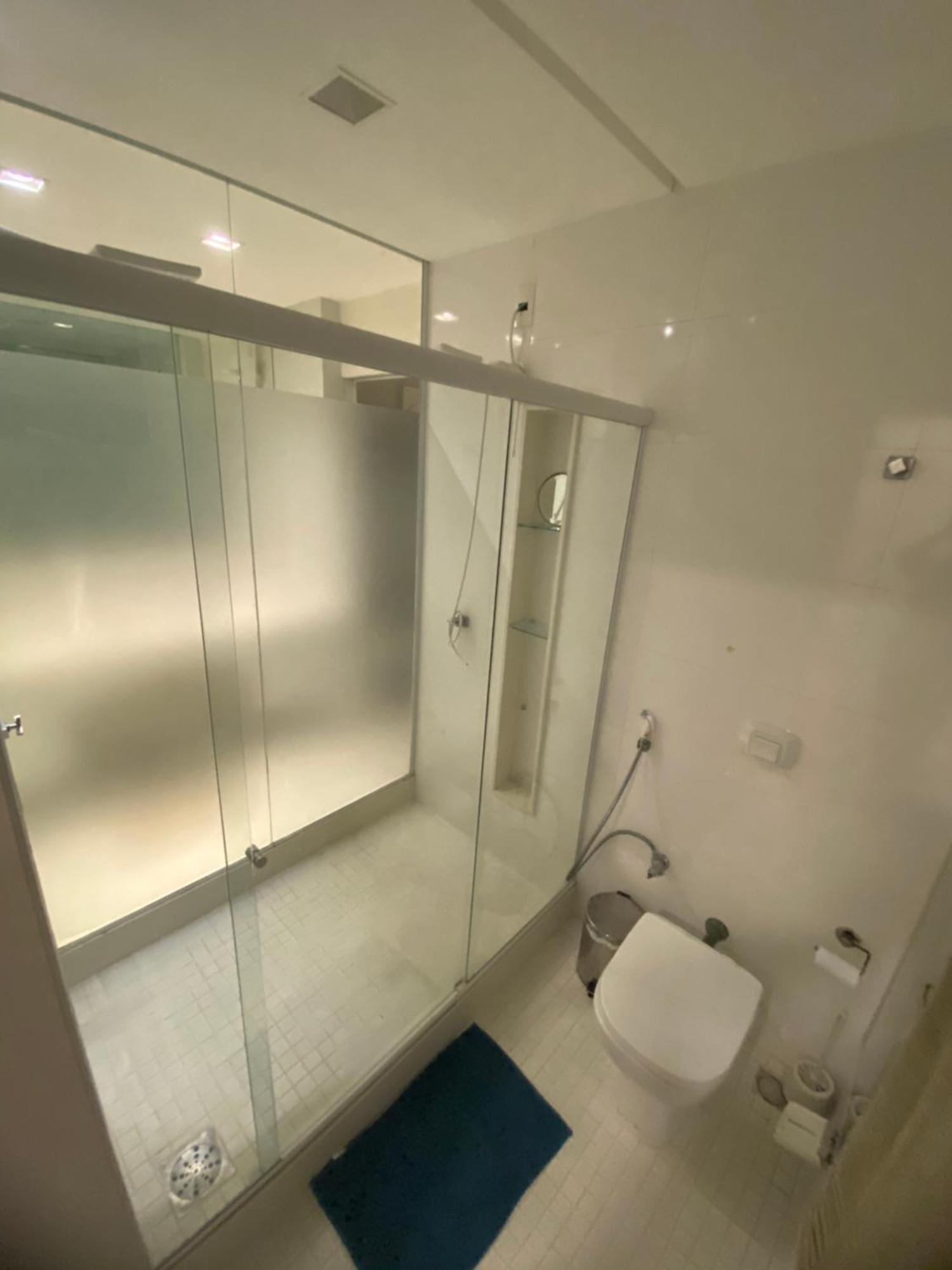 Apt 3Q Luxo Com Ar E Jacuzzi Na Beira Mar Guarapari Buitenkant foto