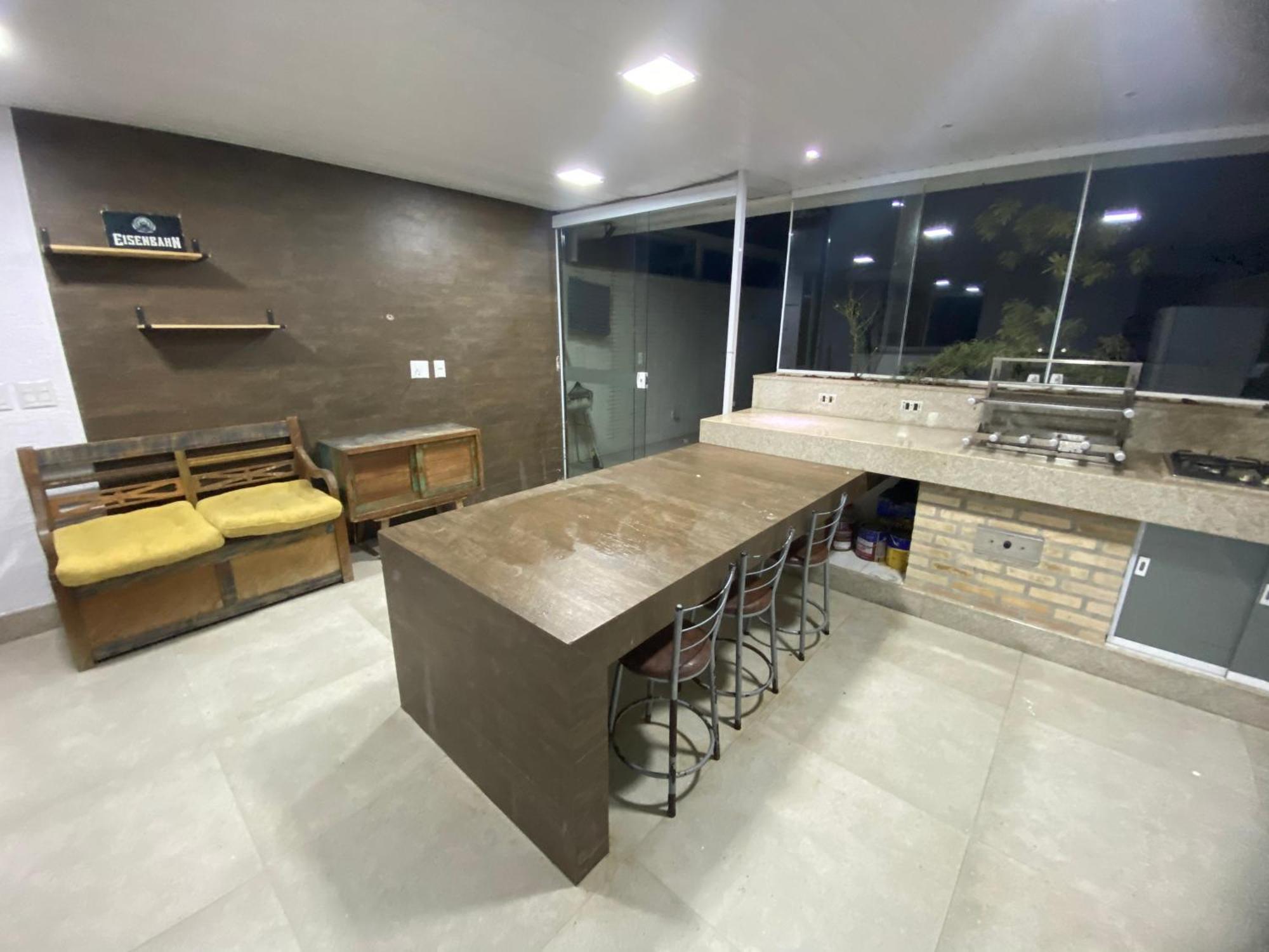 Apt 3Q Luxo Com Ar E Jacuzzi Na Beira Mar Guarapari Buitenkant foto